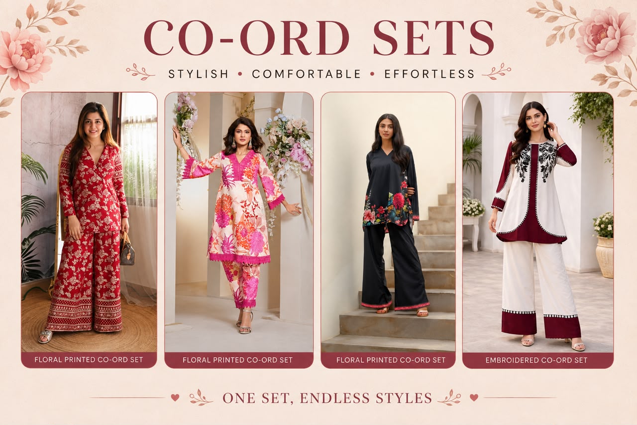 Co-ord Sets