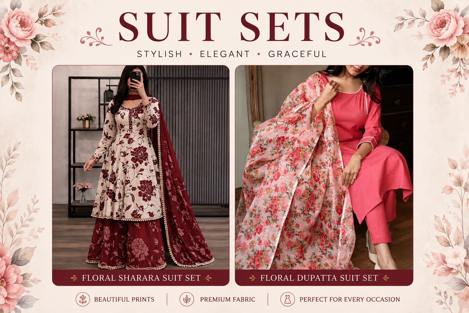 Suits Sets